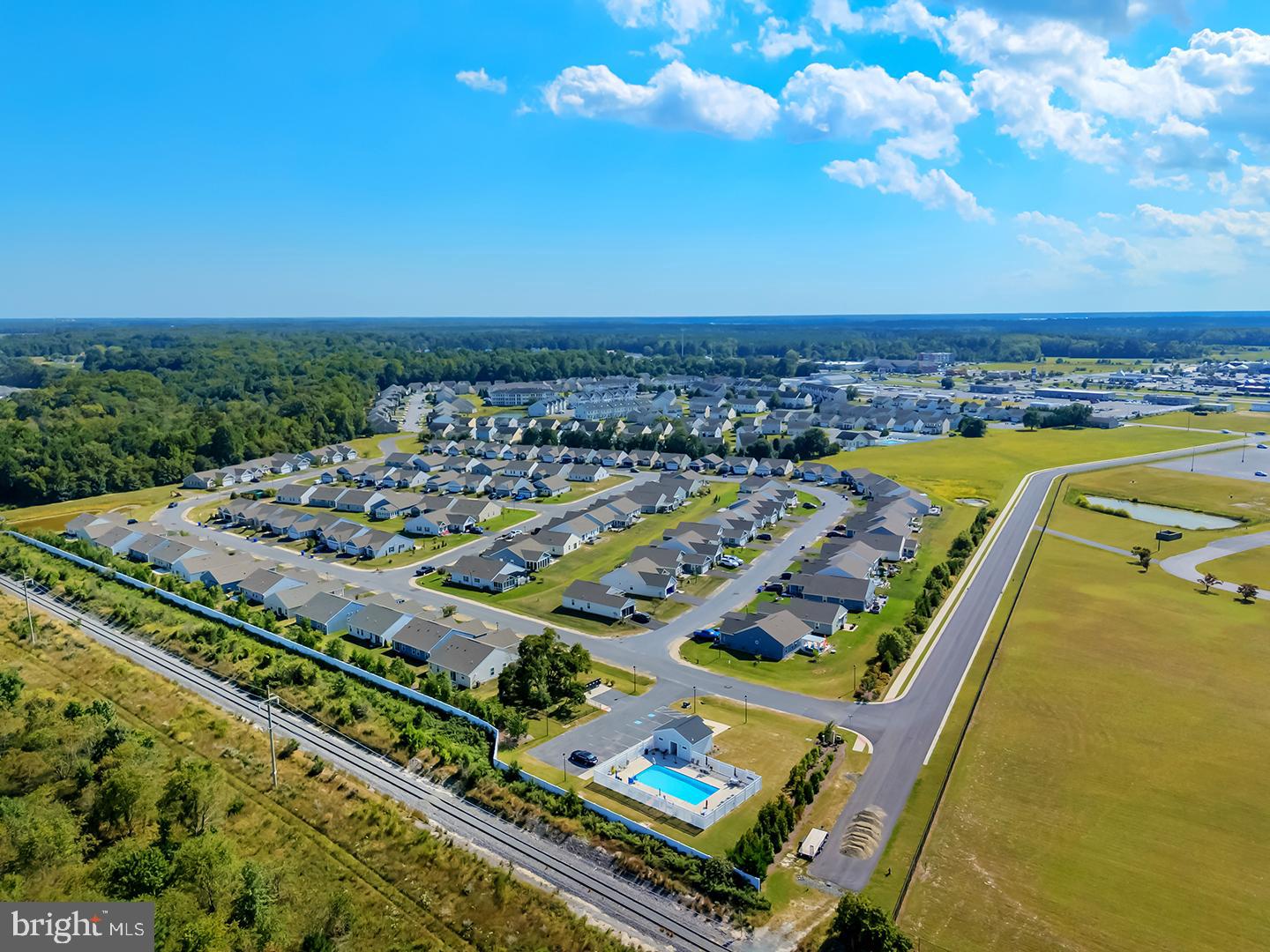 VILLAGES AT MILLWOOD - Residential