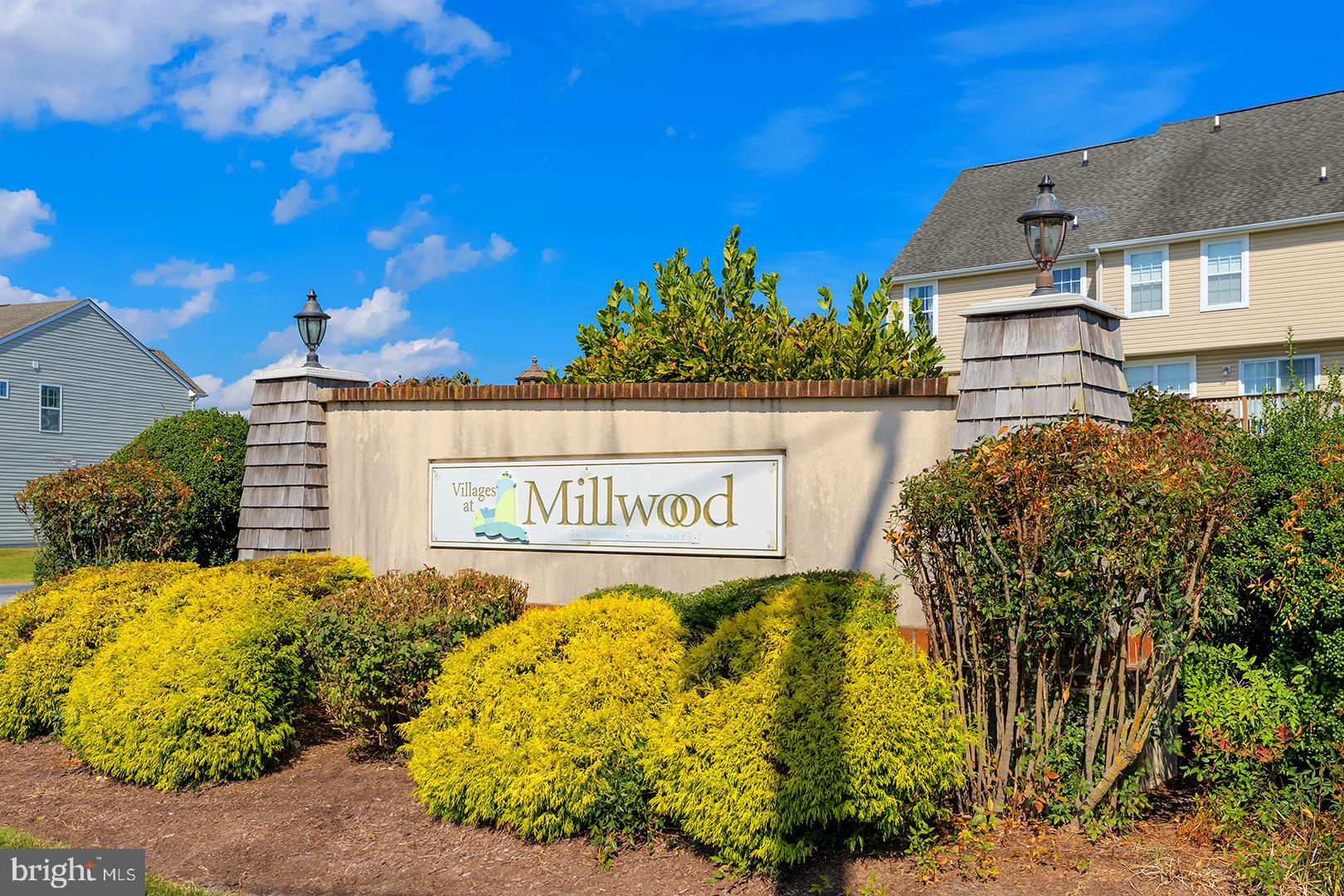 VILLAGES AT MILLWOOD - Residential