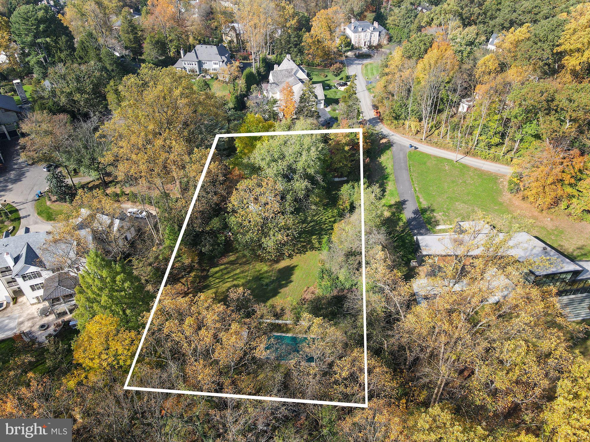 LANGLEY OAKS - Residential