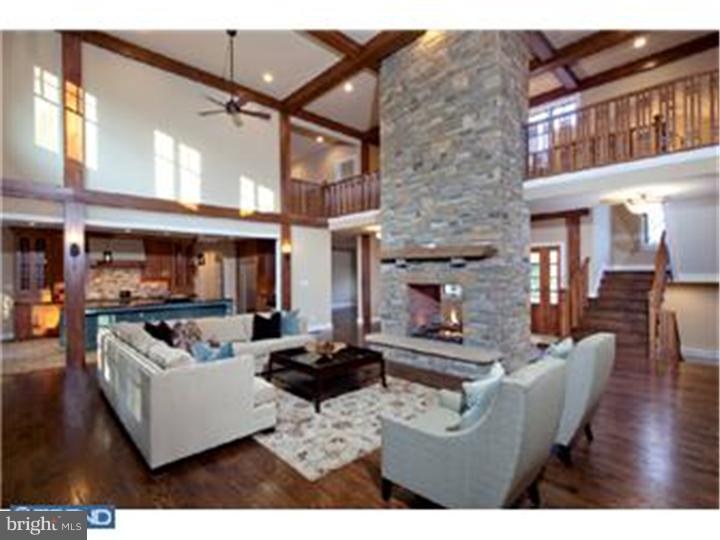 CREEKSIDE AT BLUE BELL - Residential