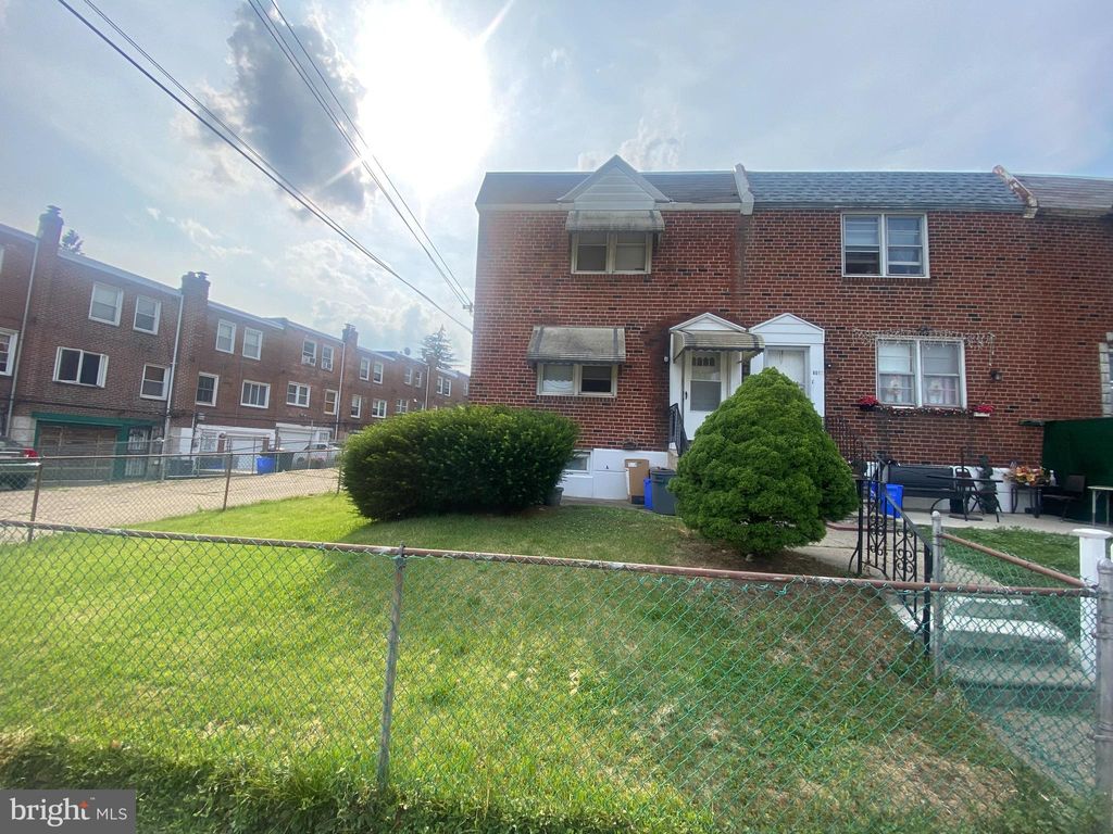 Photo of 6010 Oakland Street #1, PHILADELPHIA, PA 19149 (MLS # PAPH2569792)