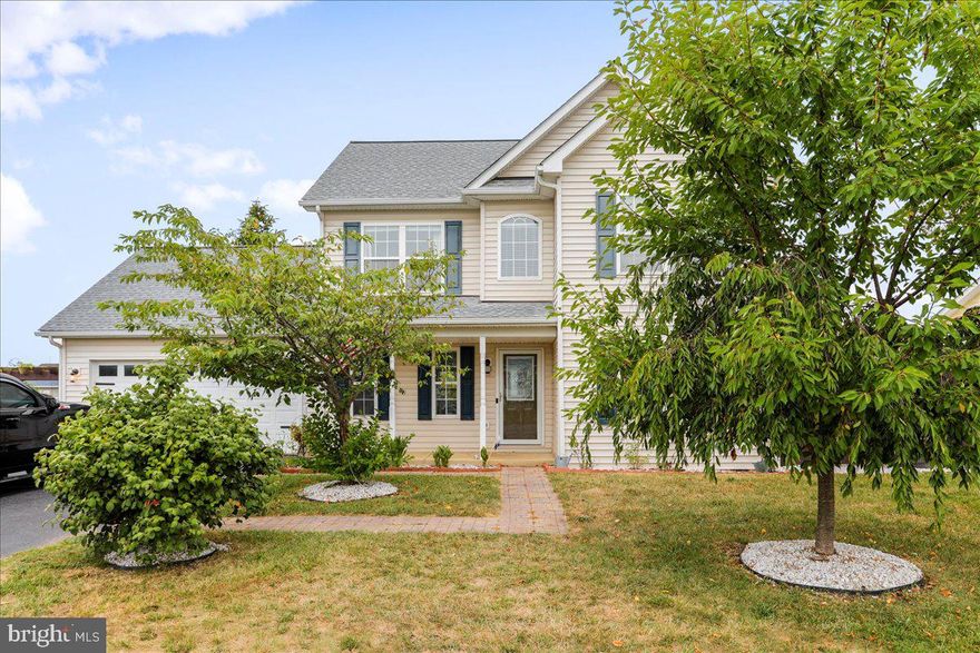 This beautifully maintained 4-bedroom, 2.5-bath home offers over 1700 square feet of comfortable living space. The property features a spacious two-car garage with additional parking for guests. Inside, you'll find a bright and inviting layout with ample room for family and friends. The highlight of this home is its stunning backyard oasis, perfect for relaxation and entertaining. With lush landscaping and plenty of space, it's an ideal spot to unwind after a long day. This home is move-in ready and perfect for anyone seeking comfort and convenience in a well-maintained property.