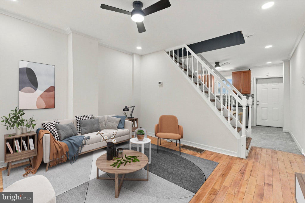 Photo of 1338 S Hicks Street, PHILADELPHIA, PA 19146 (MLS # PAPH2673098)