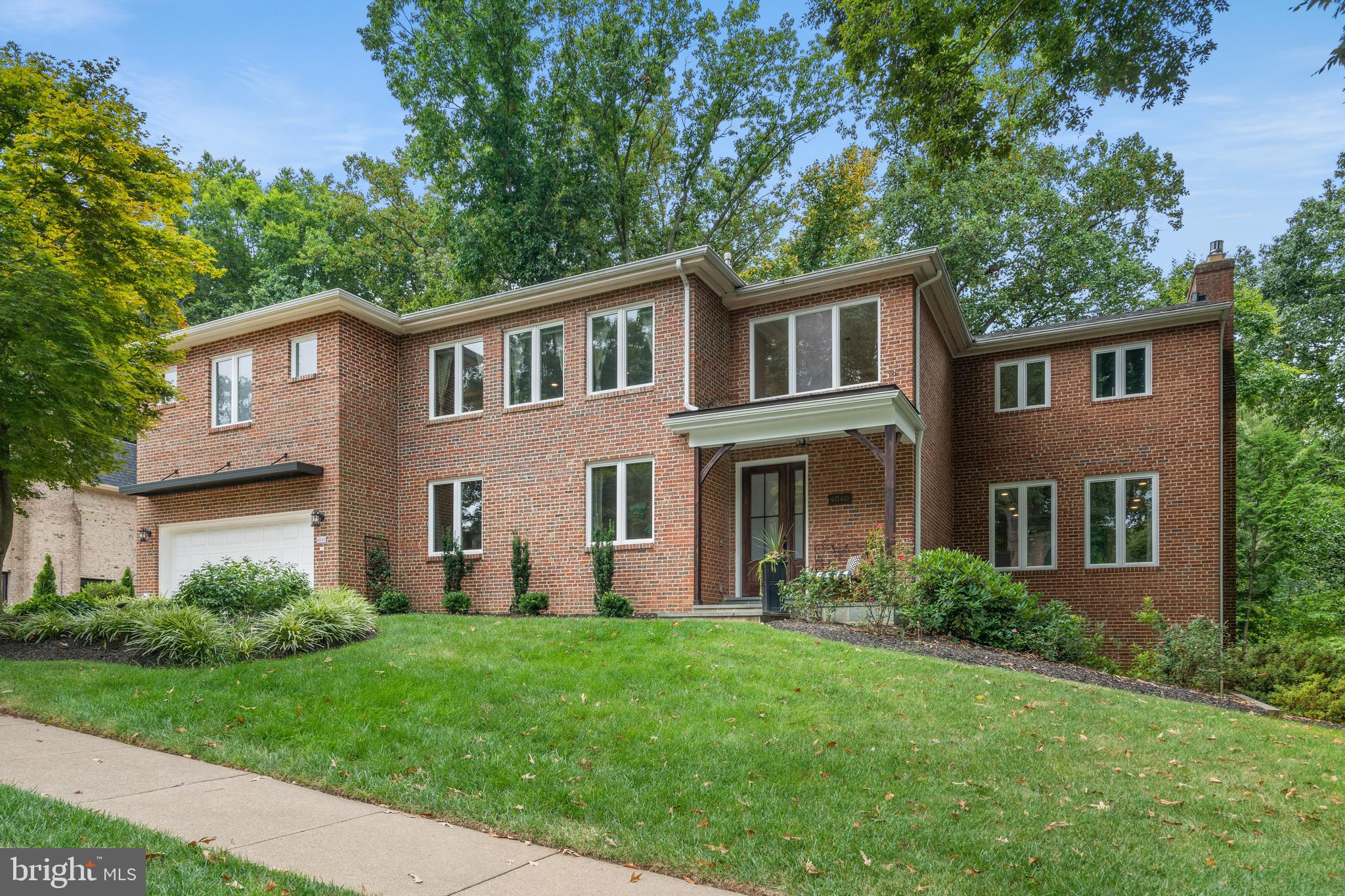 CHAIN BRIDGE FOREST - Residential