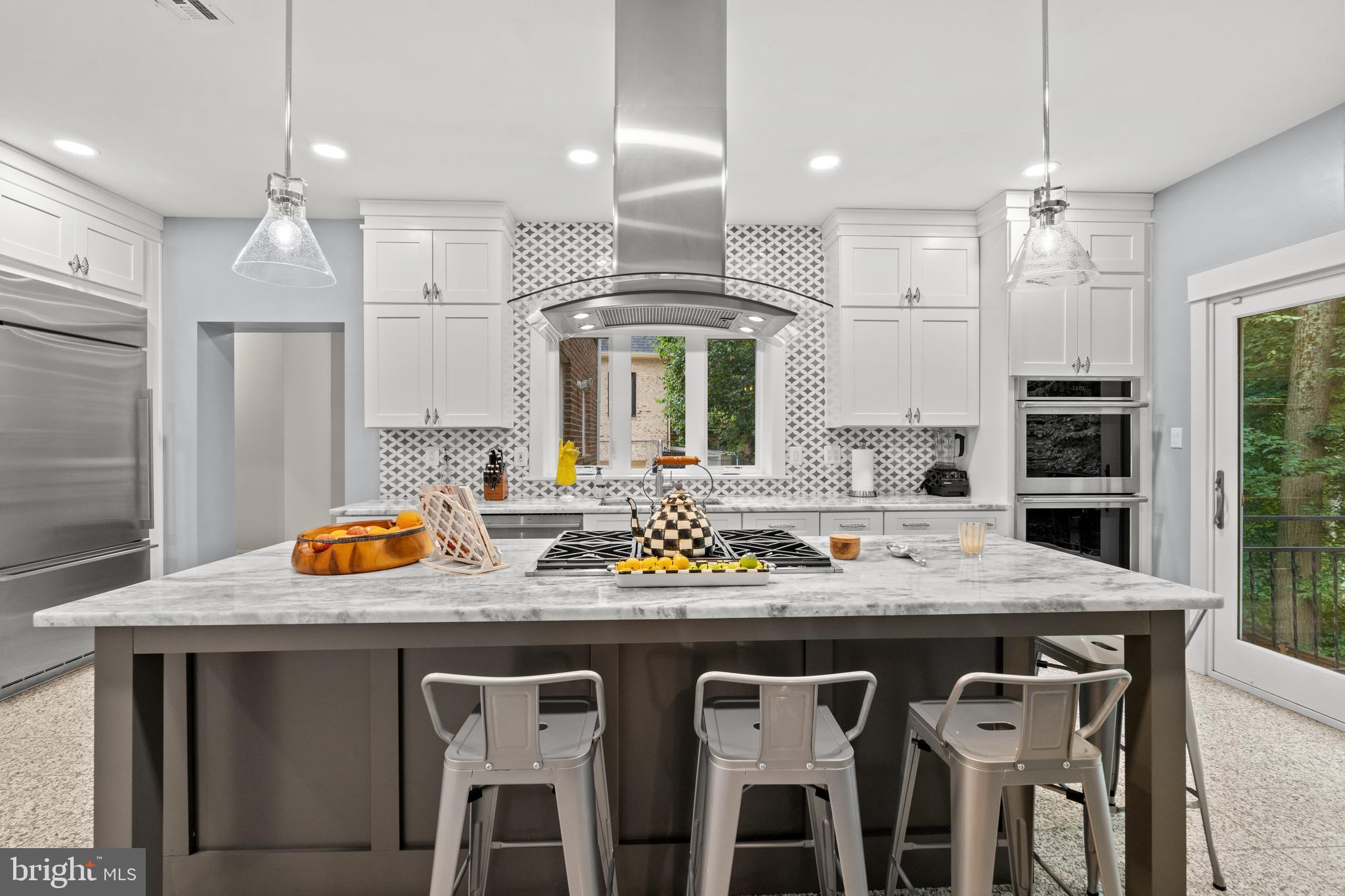 CHAIN BRIDGE FOREST - Residential