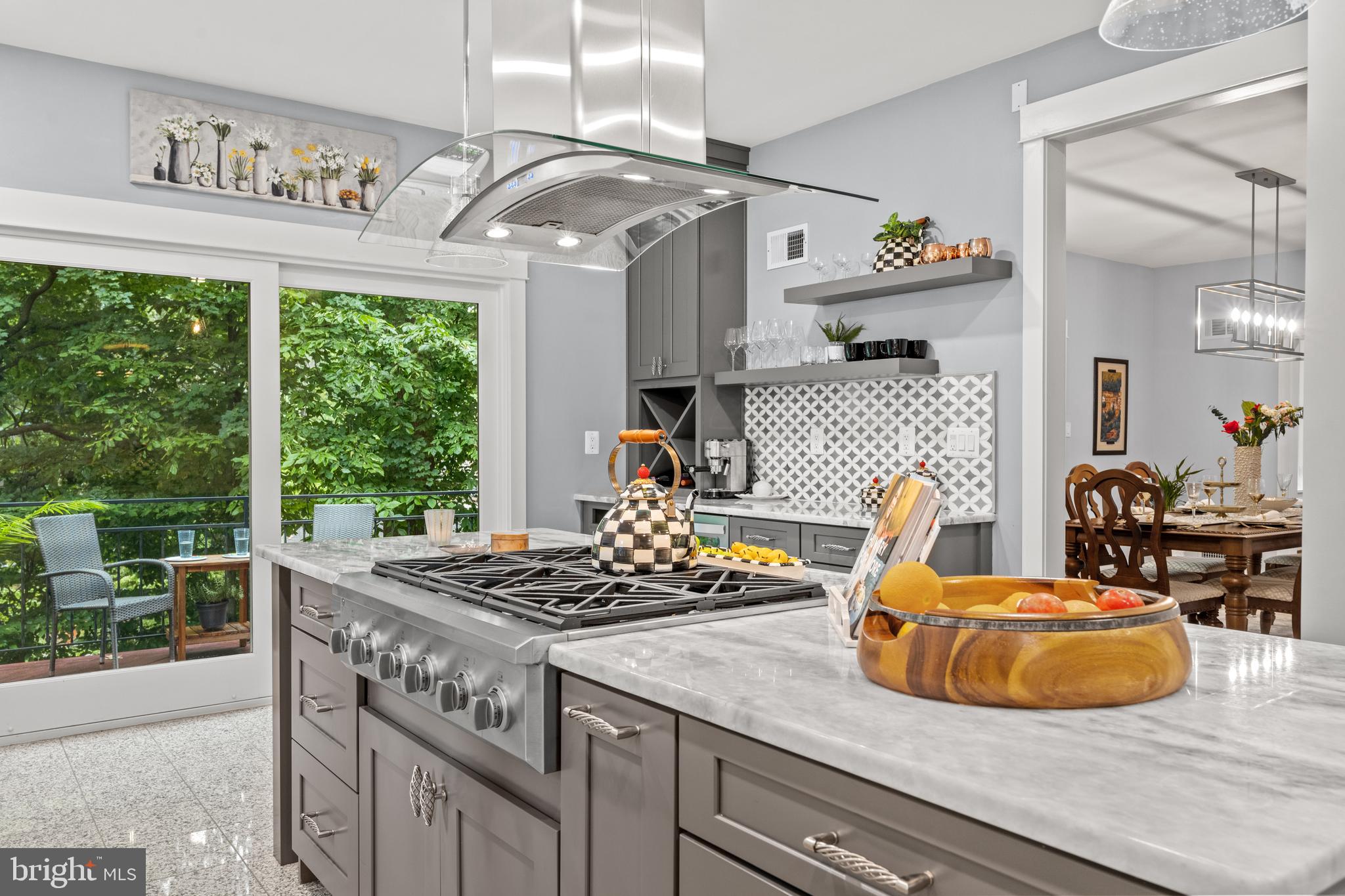 CHAIN BRIDGE FOREST - Residential