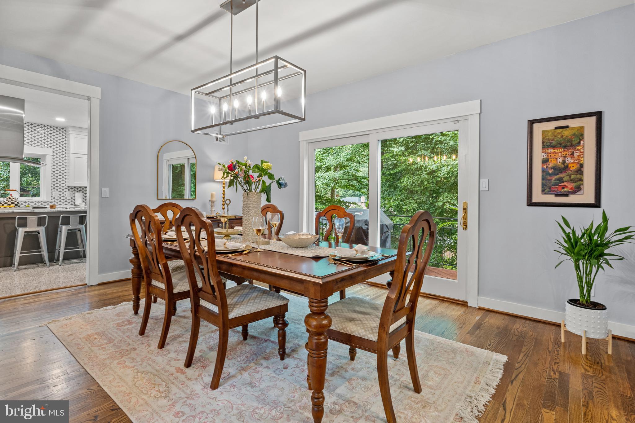 CHAIN BRIDGE FOREST - Residential