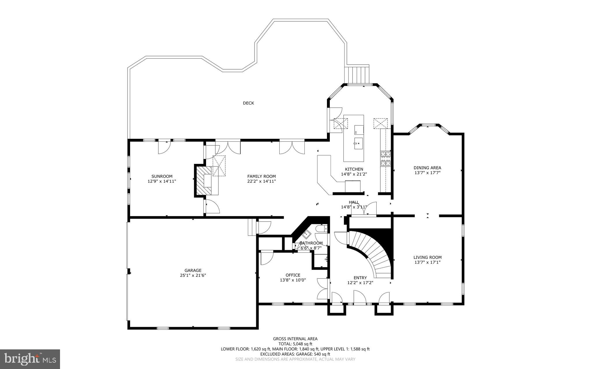 CROSSPOINTE - Residential