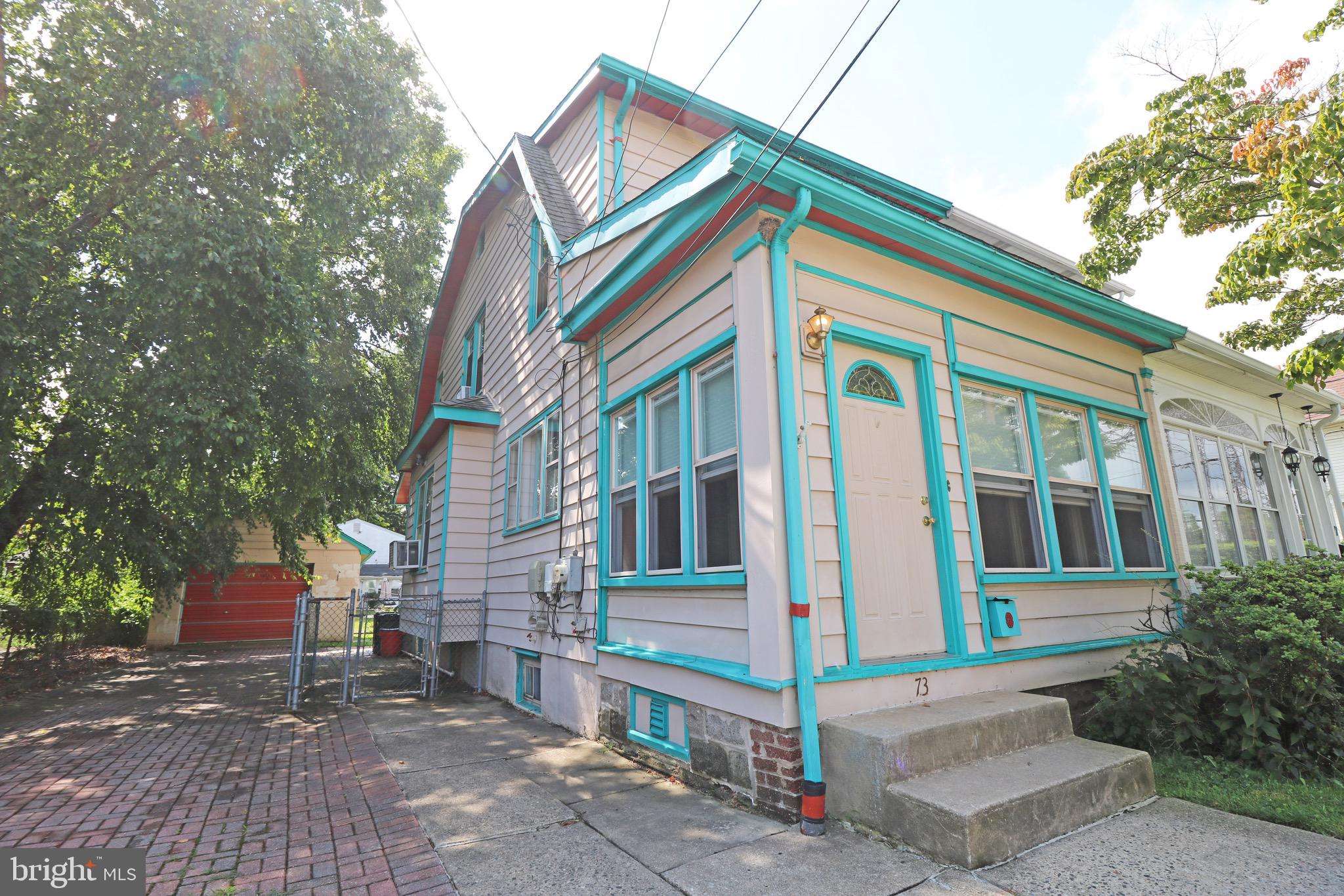 73 N RIDGEWAY AVENUE
