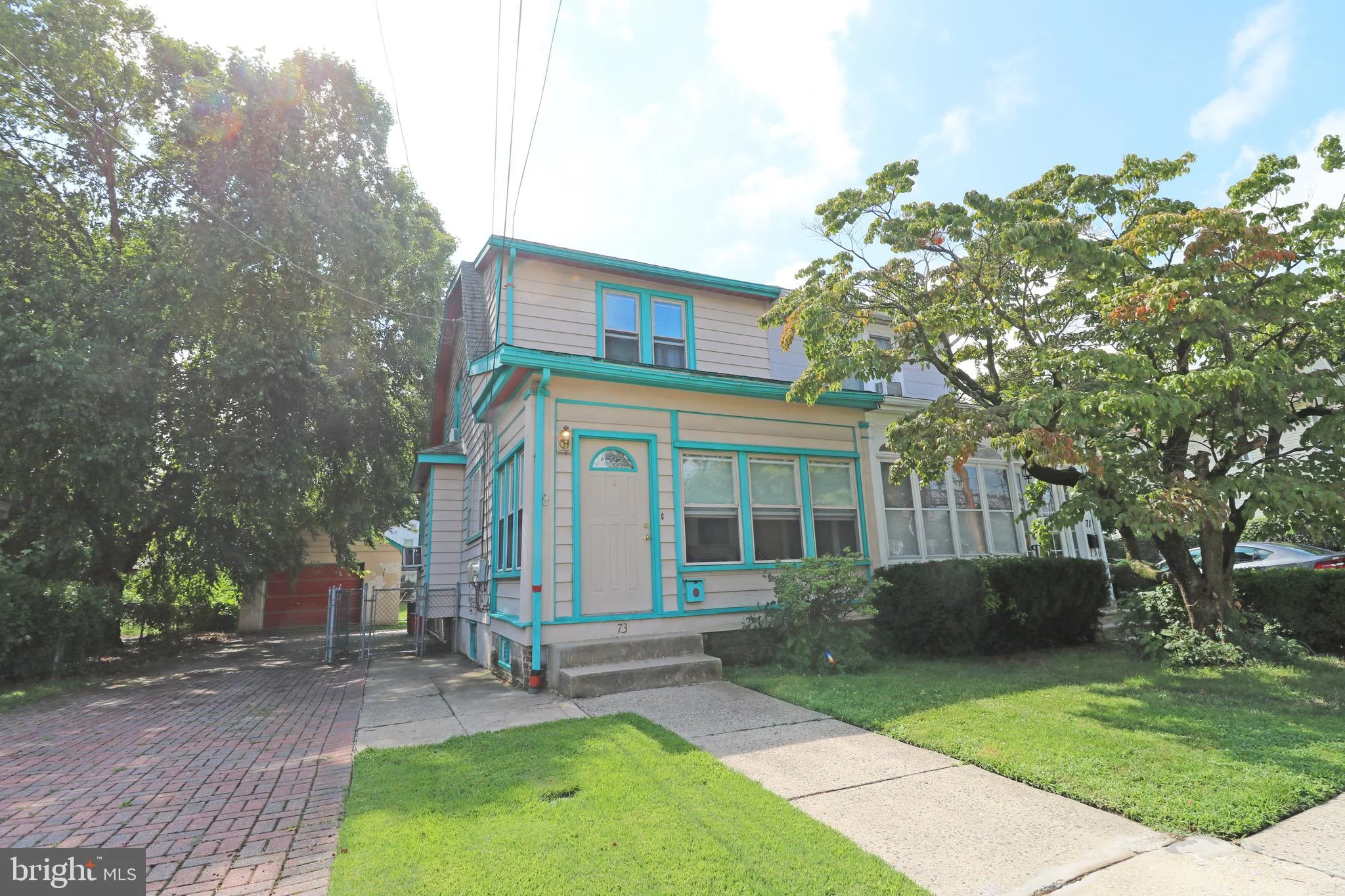 73 N Ridgeway Avenue, Glenolden, PA, 19036