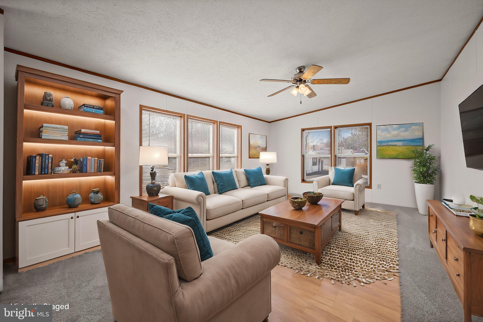 BRENTWOOD MANOR - Residential