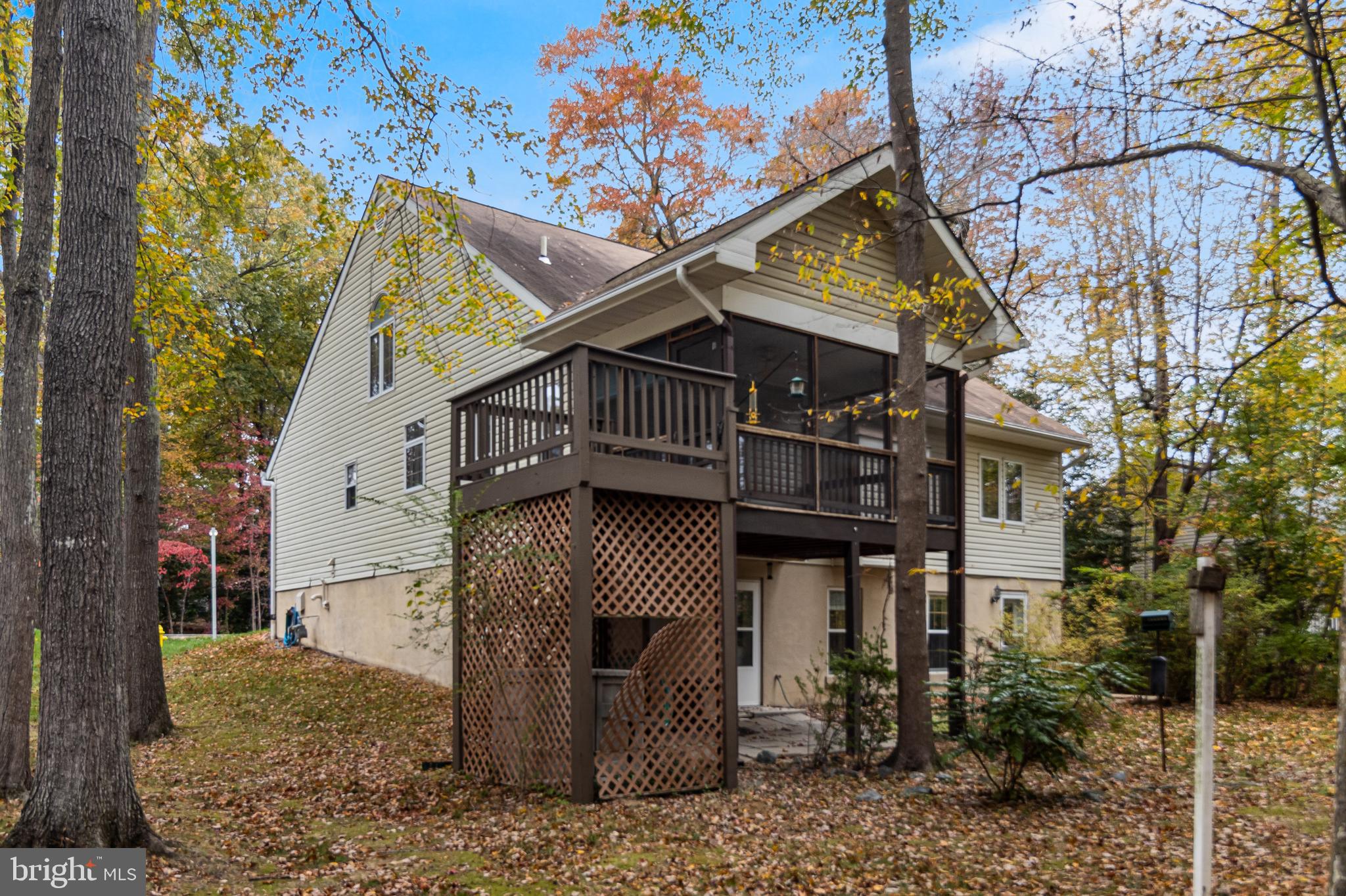 ORCHID PARK OF WILDEWOOD - Residential