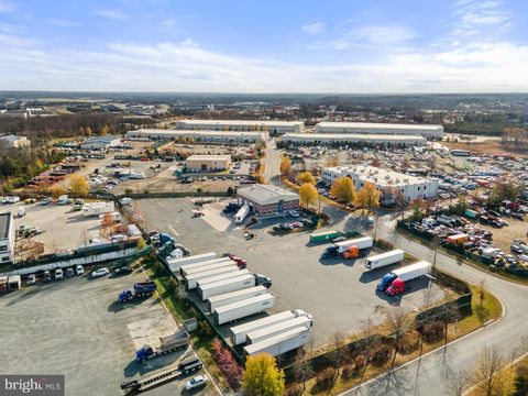 Vacant Land For Sale - 11479 Robertson Drive<br/> MANASSAS, VA 20109