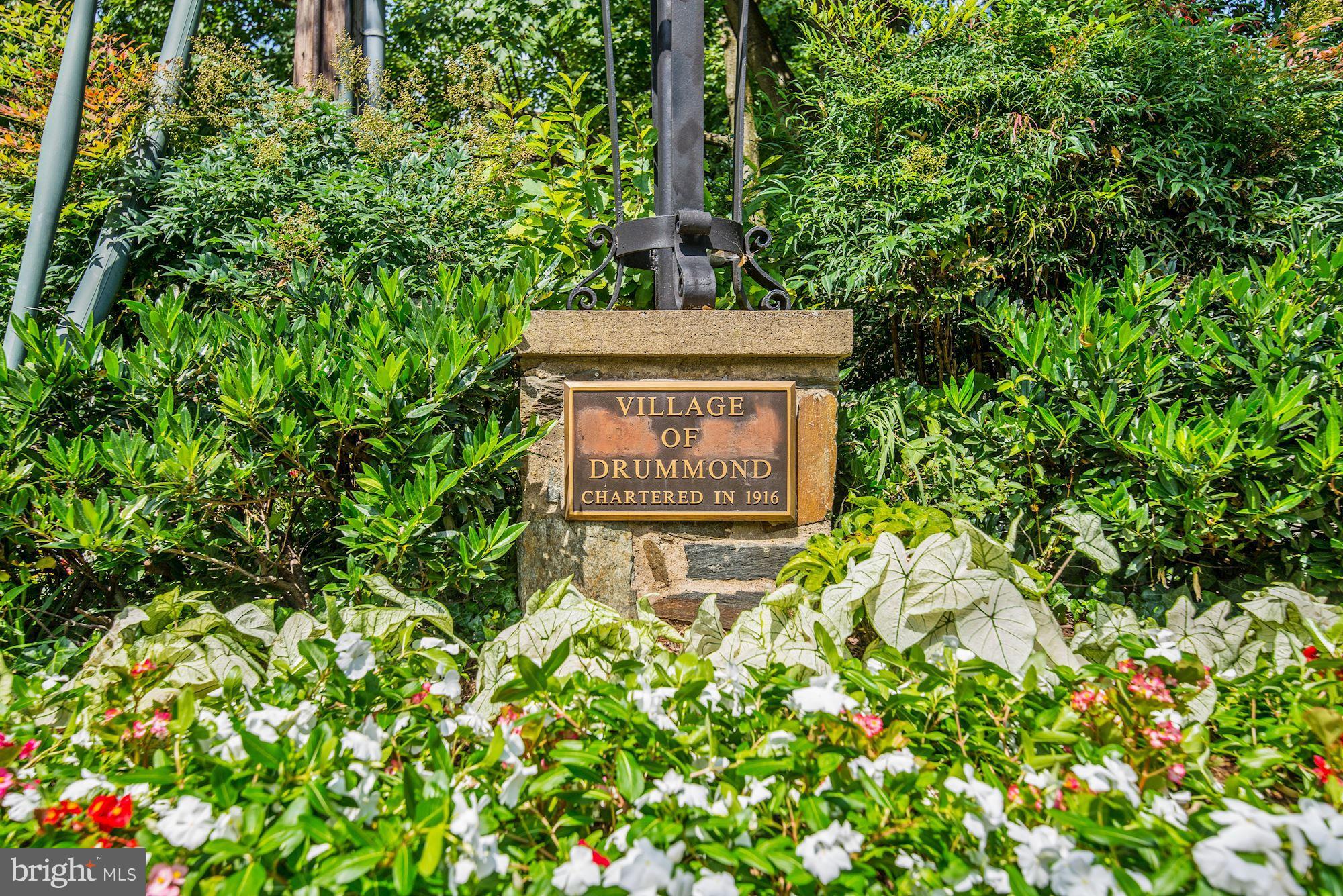 DRUMMOND - Residential Lease