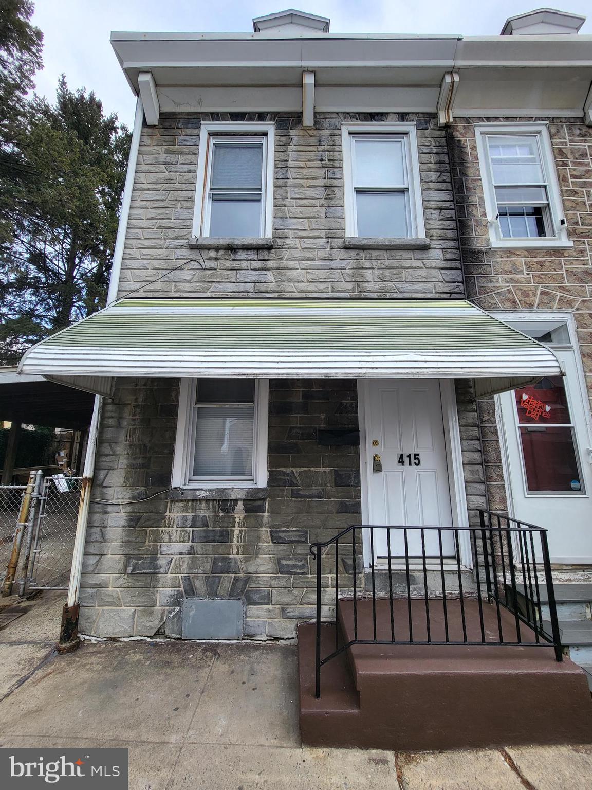 NONE AVAILABLE - Residential