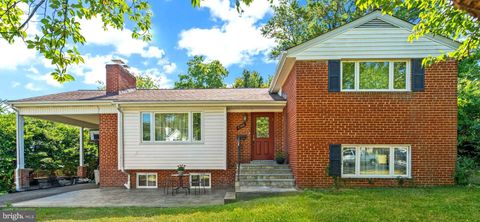 2306 BARBOUR ROAD FALLS CHURCH VA 22043