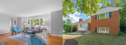 2306 BARBOUR ROAD FALLS CHURCH VA 22043