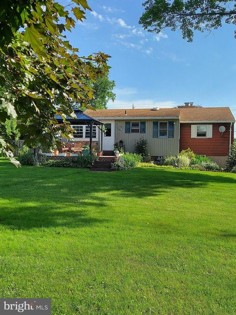 Photo of 1892 Weavertown Rd, DOUGLASSVILLE, PA 19518 (MLS # PABK2067142)