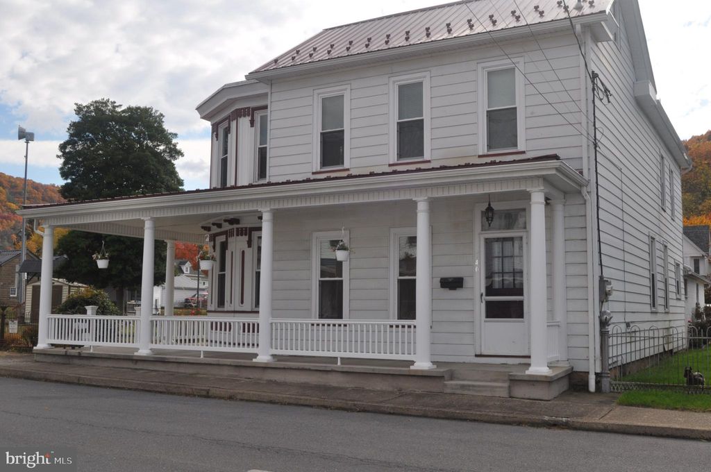 Photo of 540 S 2nd Street, LYKENS, PA 17048 (MLS # PADA2051520)