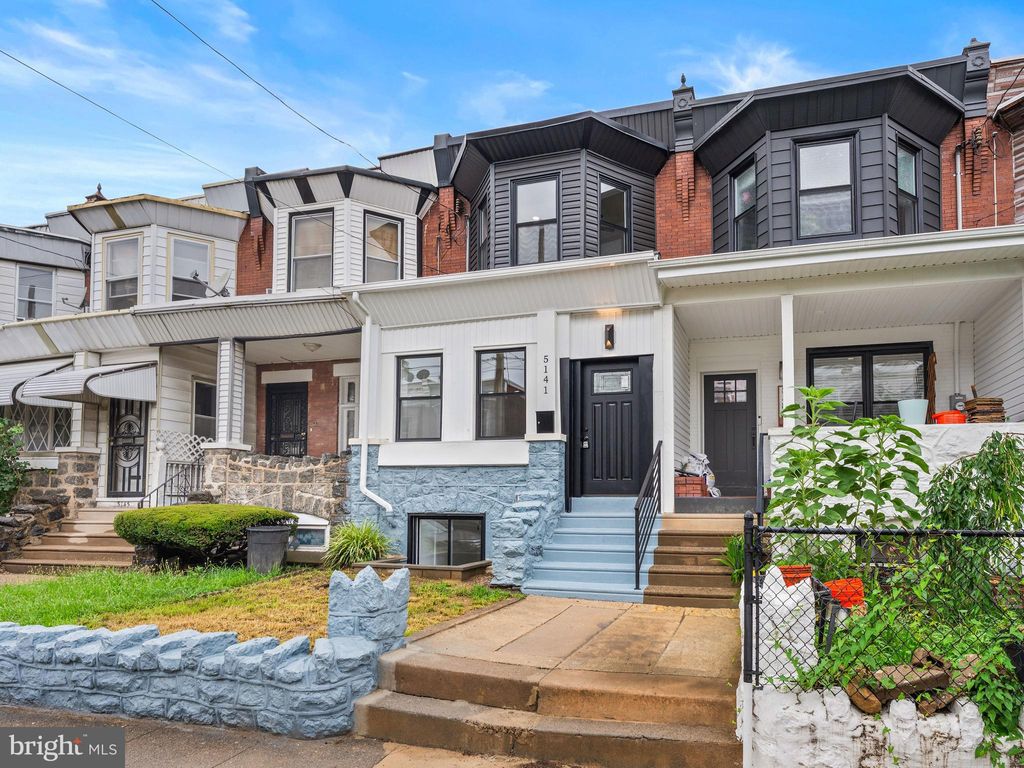 Photo of 5141 Walton Avenue, PHILADELPHIA, PA 19143 (MLS # PAPH2544694)