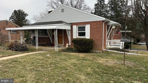 1803 WILLOW ROAD CAMP HILL PA 17011