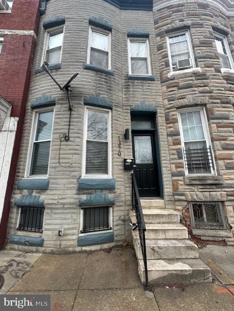 elcome to this beautiful 3 bedroom, 3.5 bathroom home in Baltimore, MD. This spacious end unit house features laminate flooring throughout, stainless steel appliances, recessed lighting throughout and freshly painted. Each bedroom has its own bathroom, providing convenience and privacy for all residents. There is also 3 full bathrooms as well as a half bath on the first floor with ceramic tile for easy convenience. The kitchen is equipped with stainless steel appliances like a refrigerator, microwave, stove, and dishwasher, making meal prep a breeze along with a beautiful bay window to look out of. Enjoy the convenience of a stacked washer/dryer unit on the same floor as the bedrooms. The fenced backyard offers a private outdoor space to relax or entertain. With central air and heat, ceiling fans in each room, and great closet space, this home has everything you need for comfortable living. Don't miss out on this fantastic opportunity to make this house your new home!
Application Qualifications: Minimum monthly income 3 times the tenant’s portion of the monthly rent, acceptable rental history, credit history and criminal history, which all must be verifiable. The application fee is $42 per adult which is non-refundable. They must submit their two most recent pay-stubs along with picture I.D.