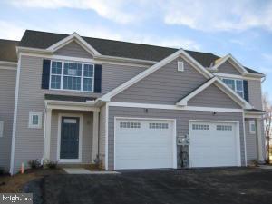 Stonecrest Middle Model. Master BR w/full bath and WIC. Main level laundry room. 3BR/2.5BA, gas heat, attached garage, full basement, 12x10 concrete patio. No association fees, $5,000 towards closing costs or upgrades. Settlement in 60 days.www.foxridgepa.com