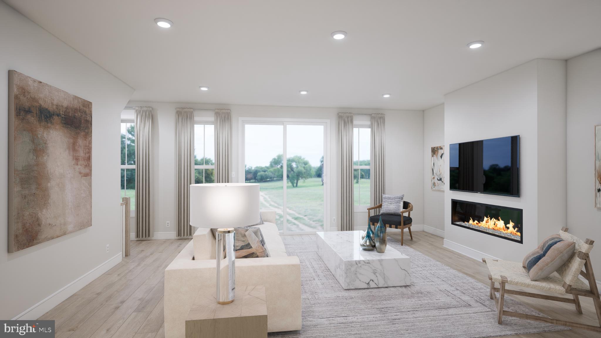 WEST PARK AT BRAMBLETON - Residential