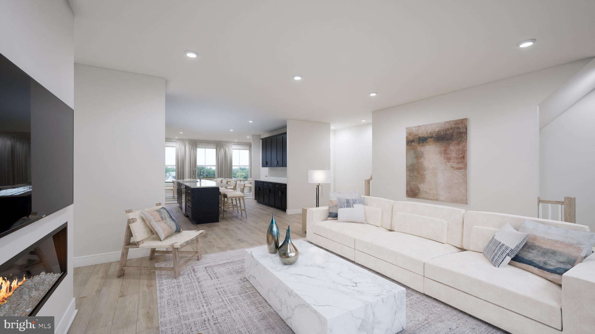 WEST PARK AT BRAMBLETON - Residential