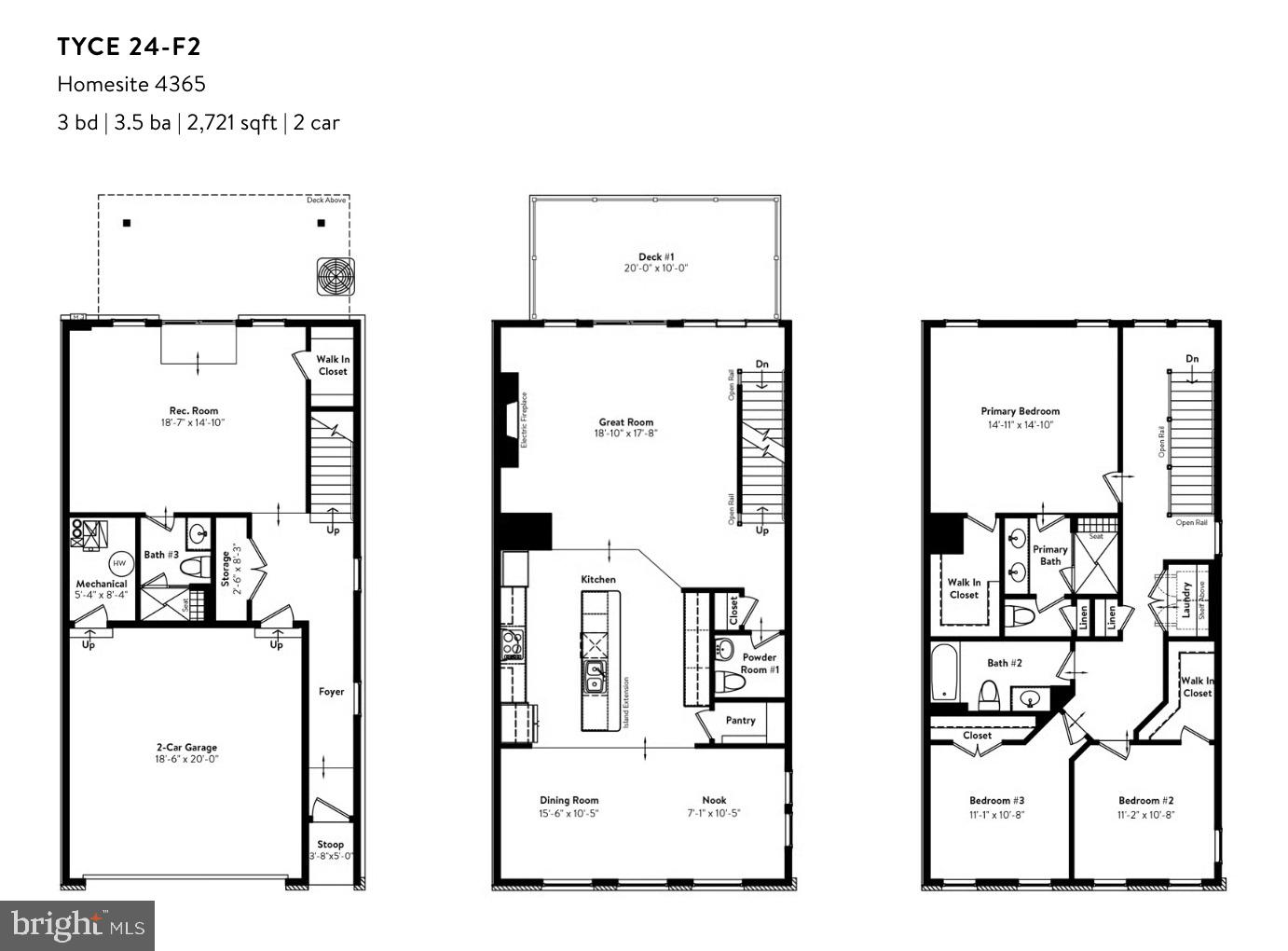 WEST PARK AT BRAMBLETON - Residential