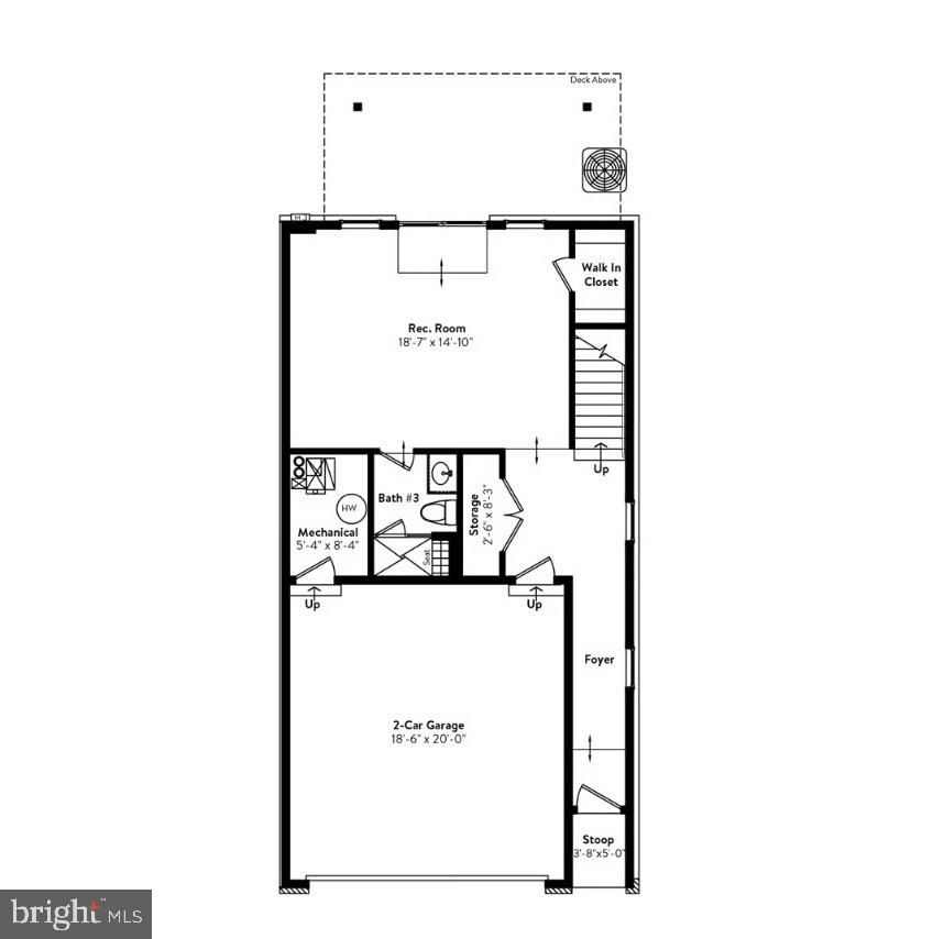 WEST PARK AT BRAMBLETON - Residential