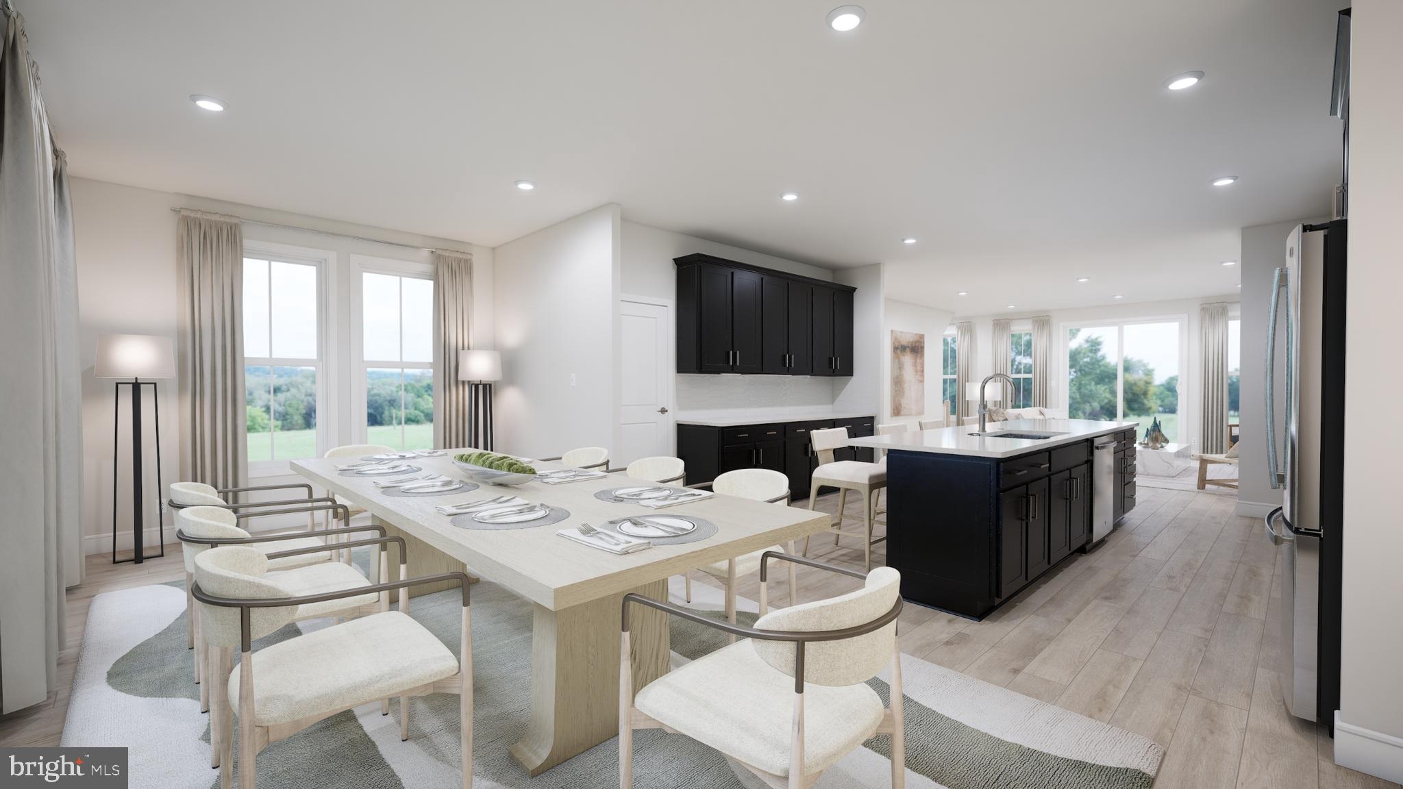 WEST PARK AT BRAMBLETON - Residential