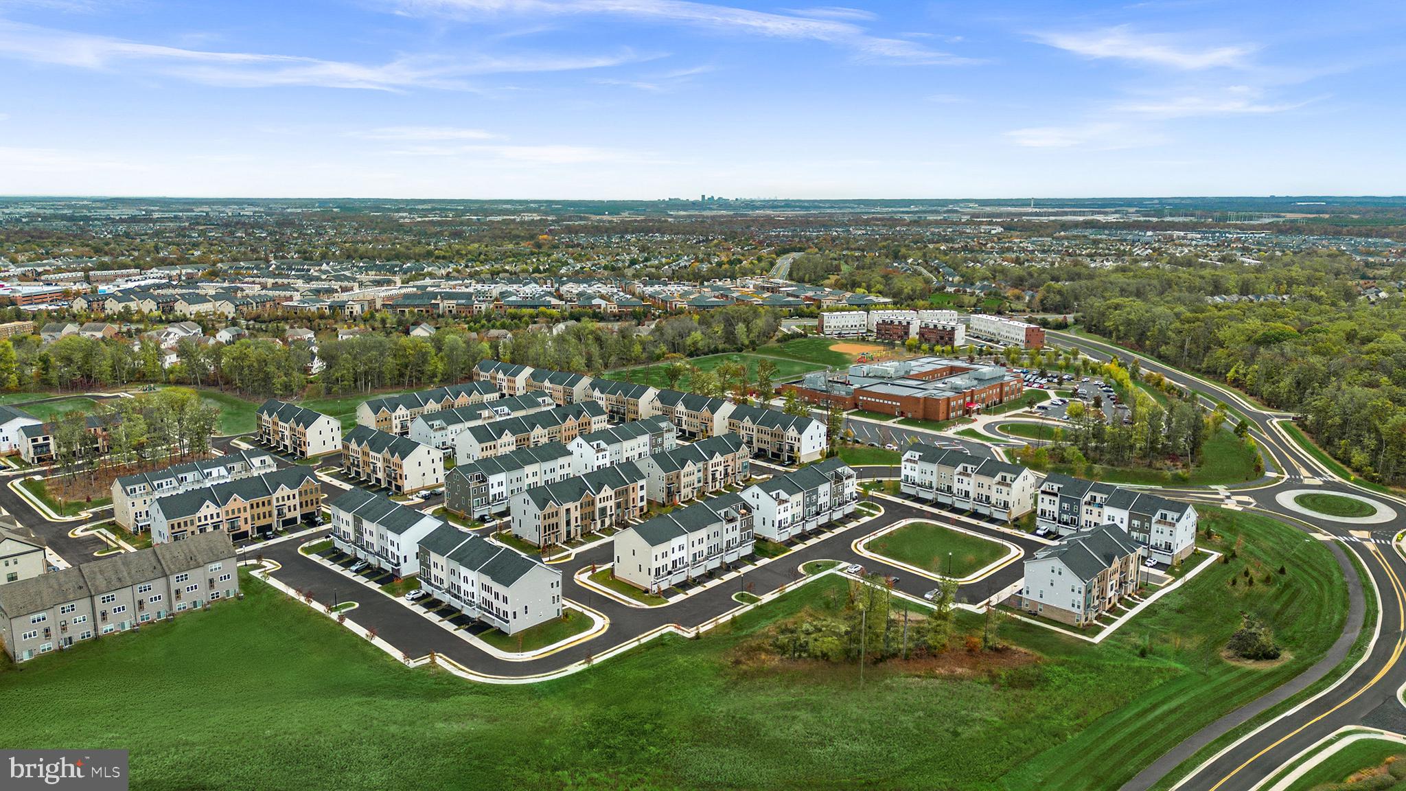 WEST PARK AT BRAMBLETON - Residential