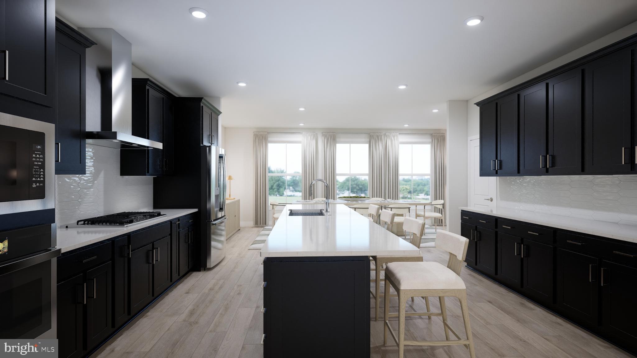 WEST PARK AT BRAMBLETON - Residential