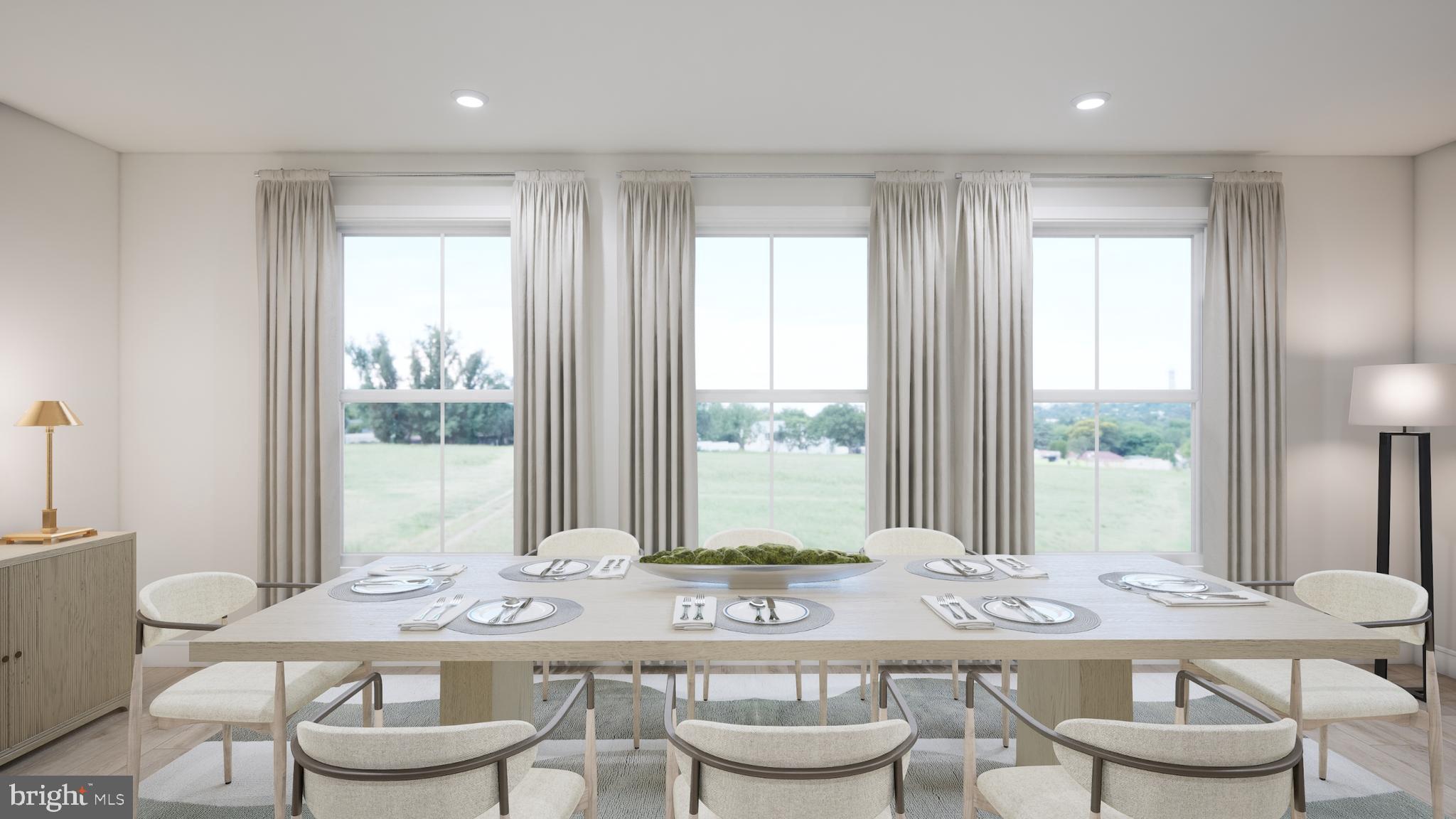 WEST PARK AT BRAMBLETON - Residential