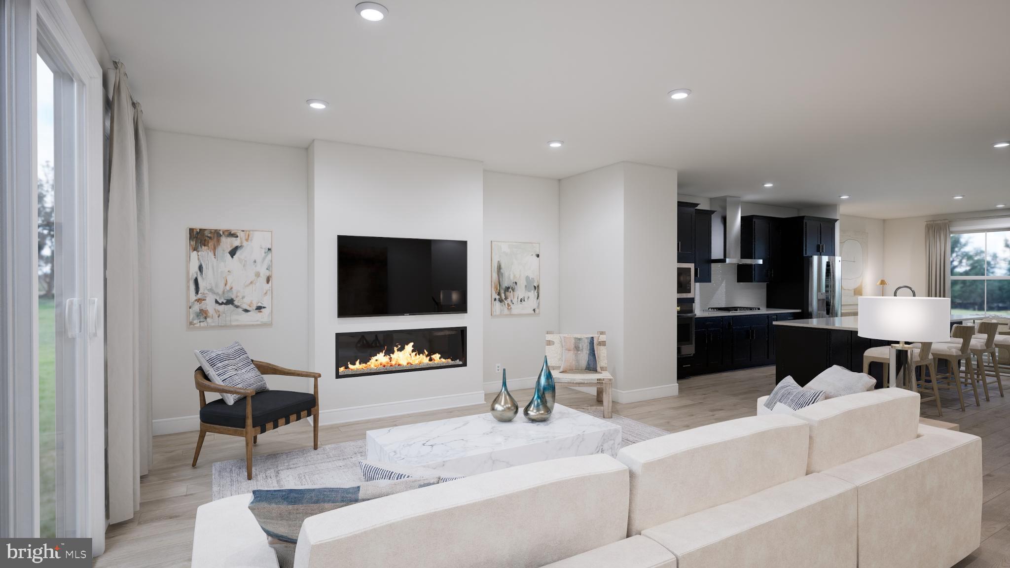 WEST PARK AT BRAMBLETON - Residential