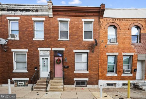 3325 HARTVILLE STREET PHILADELPHIA PA 19134