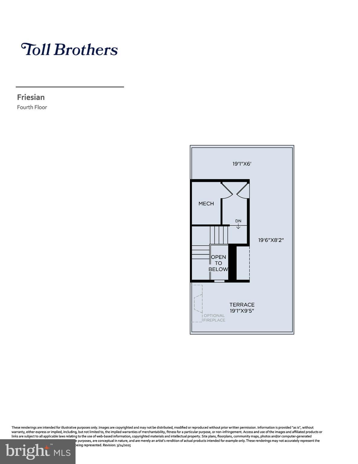 CHEVY CHASE CROSSING - Residential