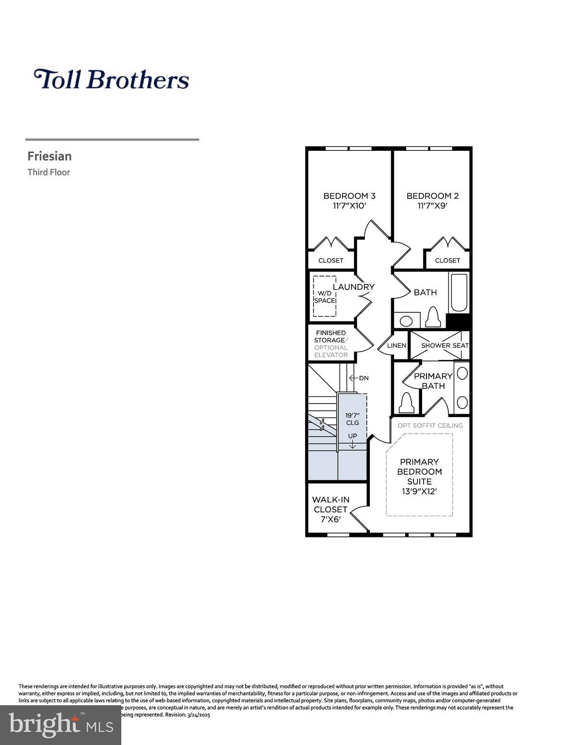 CHEVY CHASE CROSSING - Residential