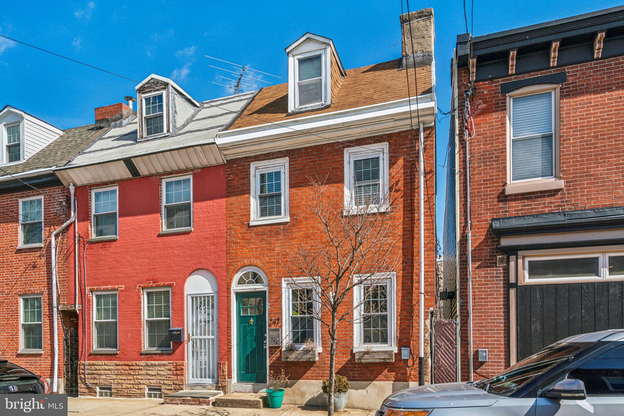 FISHTOWN - Residential