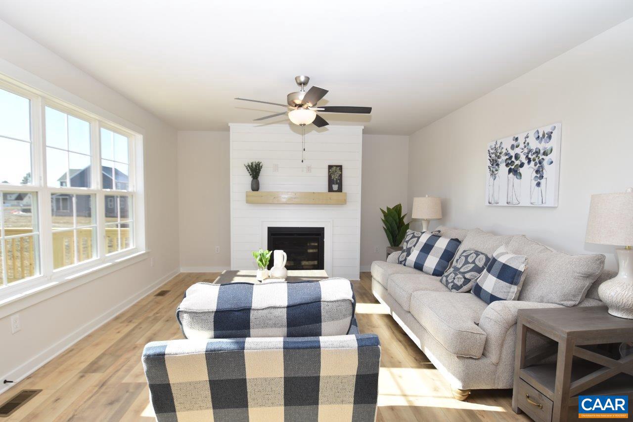 BYRD MILL RUN - Residential