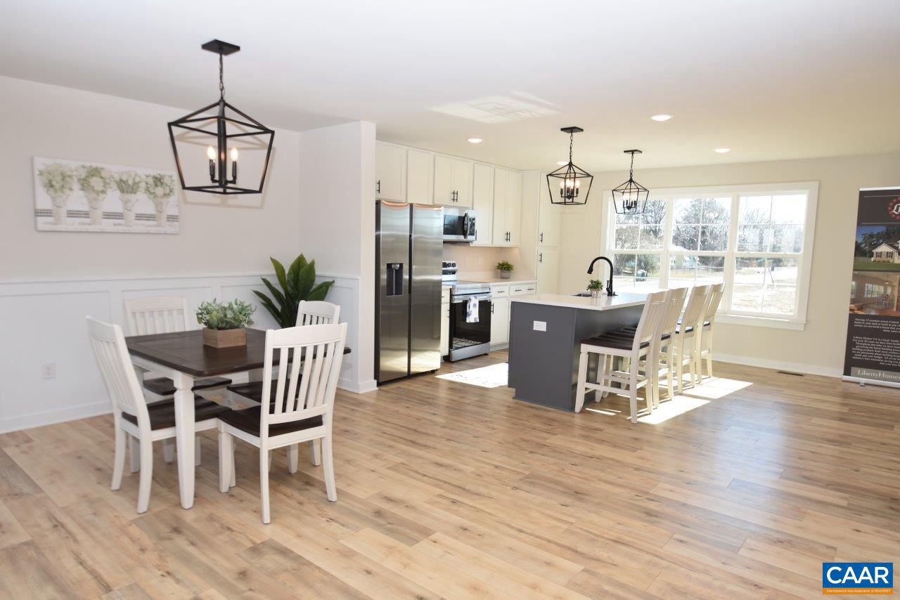 BYRD MILL RUN - Residential