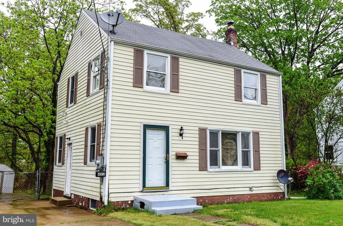 PATUXENT PARK - Residential Lease