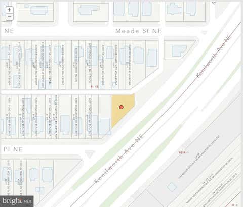 Vacant Land For Sale - Lot 0829 Kenilworth Avenue<br/> WASHINGTON, DC 20019
