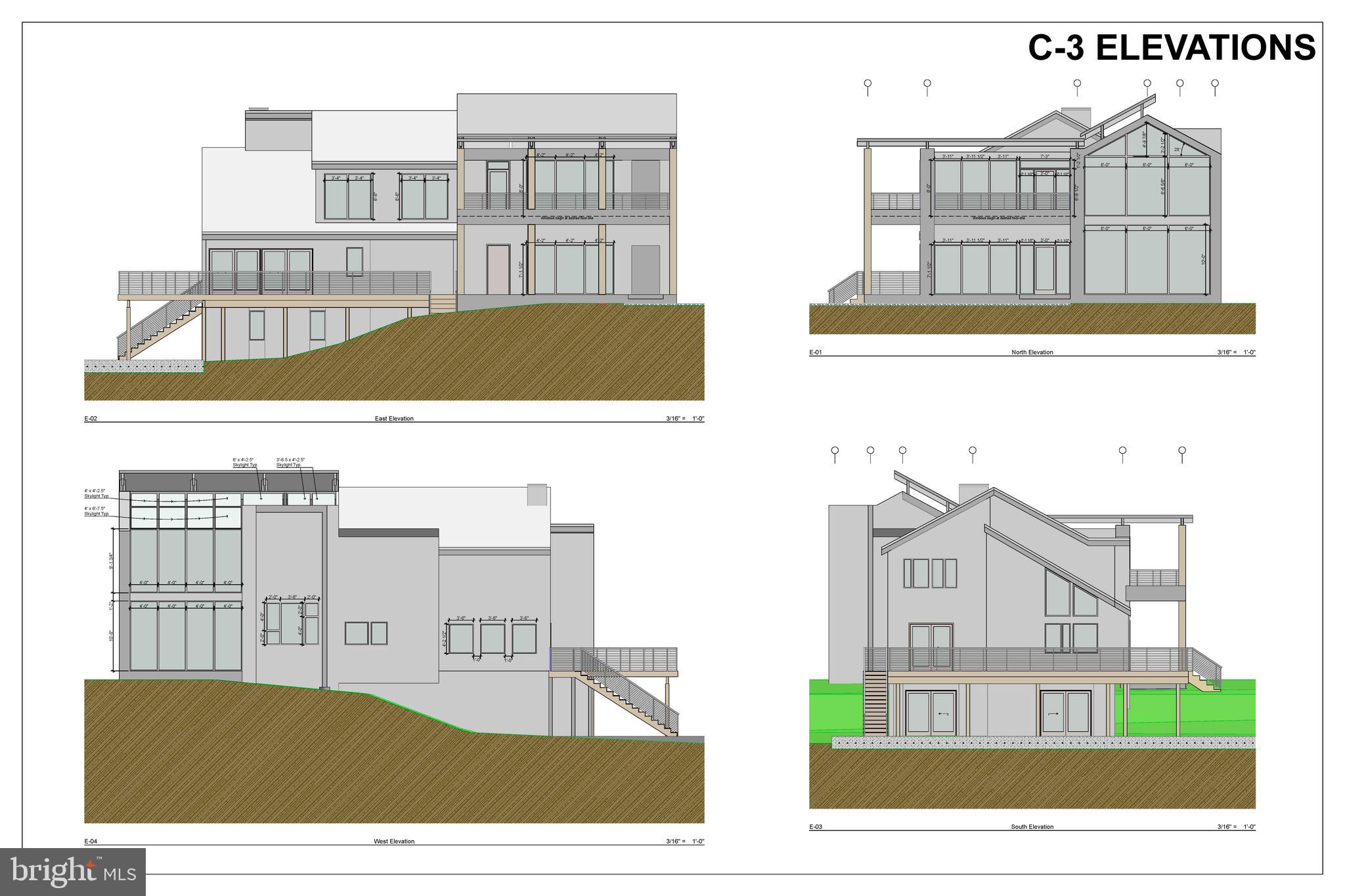 POTOMAC RIDGE ESTATES - Residential
