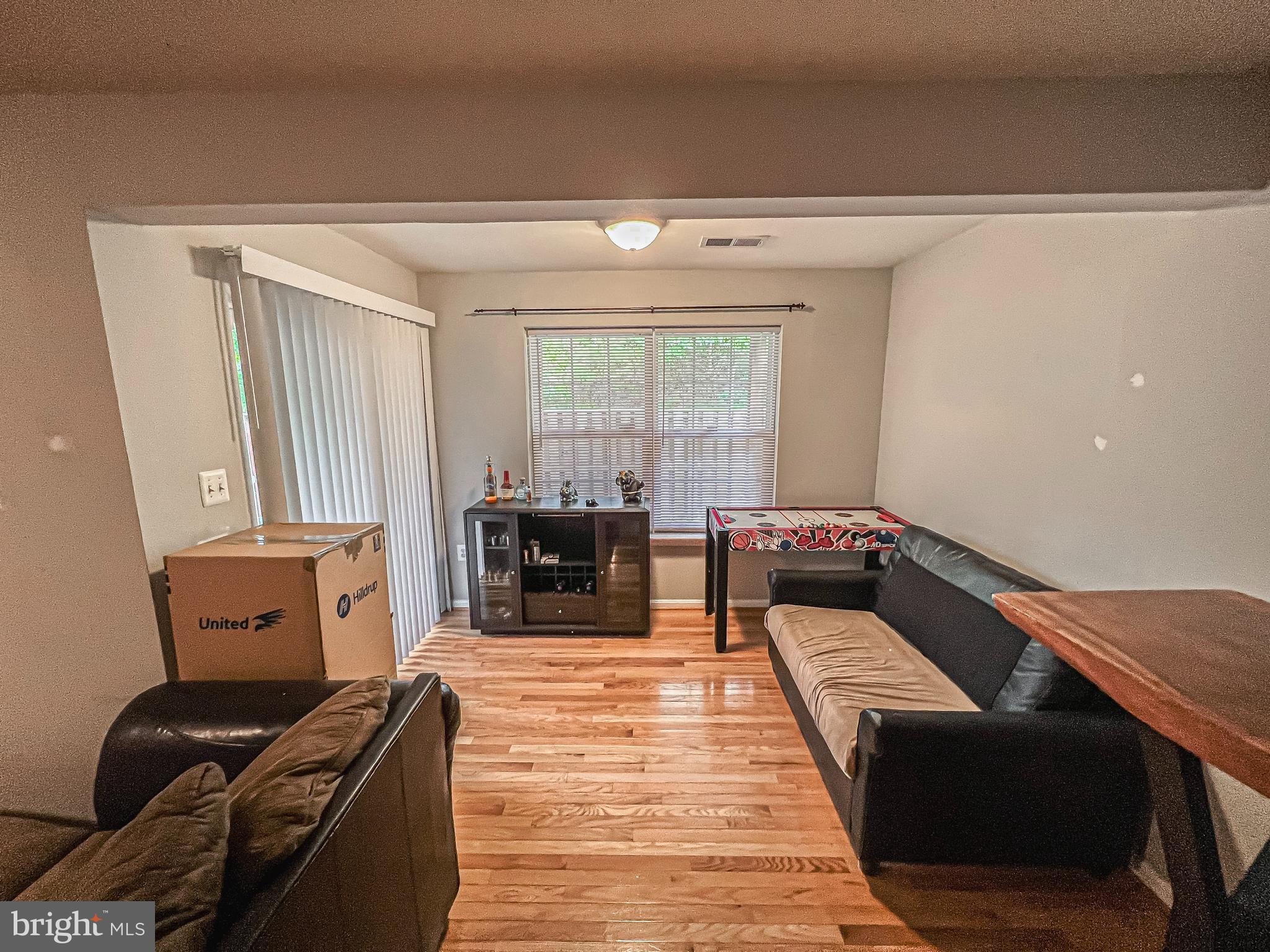 CROSSROADS VILLAGE - Residential Lease