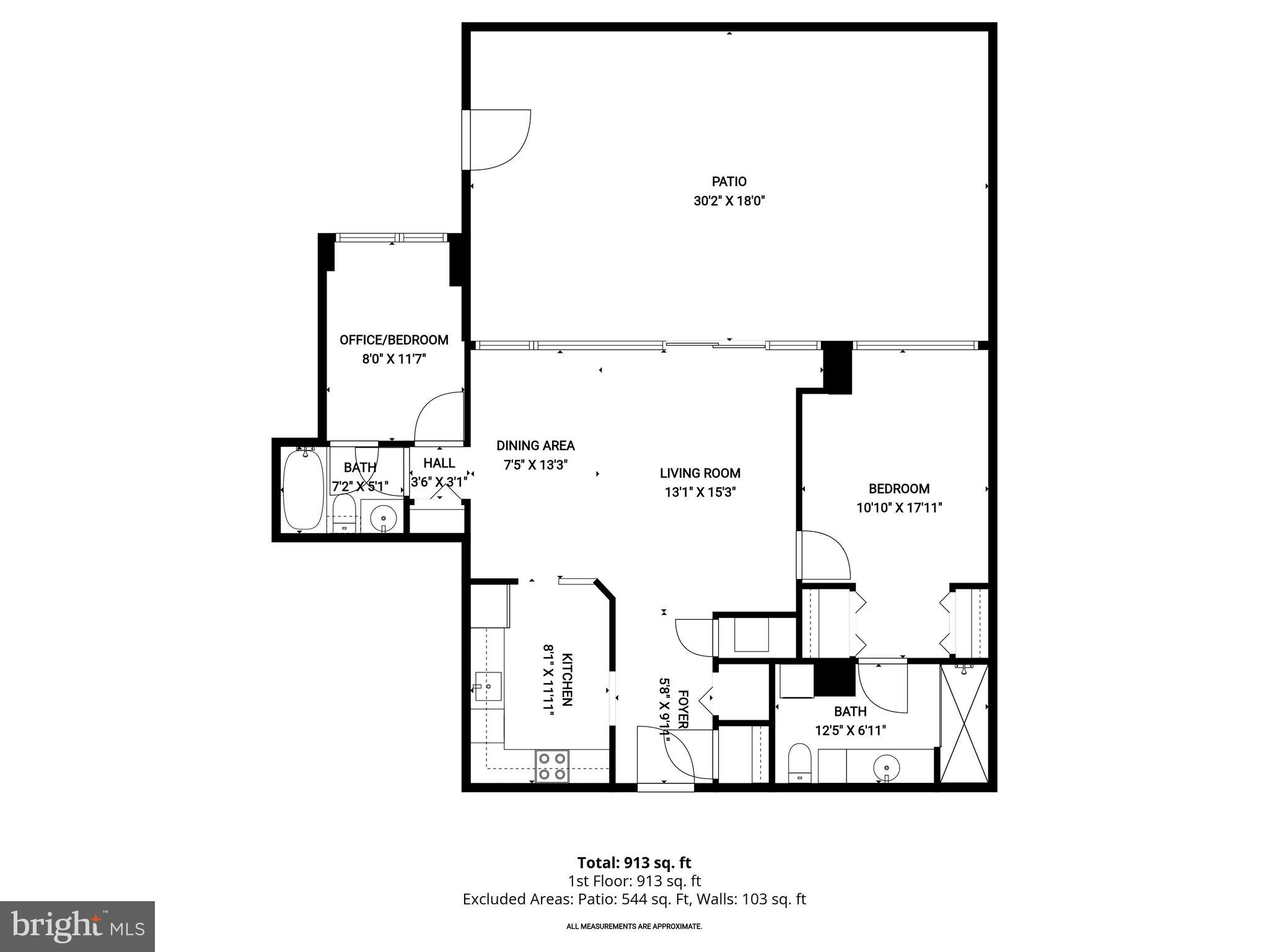 WHITLEY PARK CONDOMINIUM - Residential