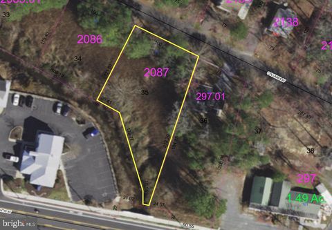 Vacant Land For Sale - 14 Columbia Avenue<br/> OCEAN VIEW, DE 19970