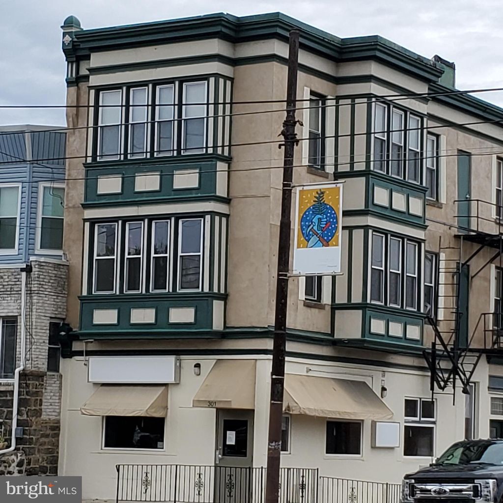 Photo of 301 N 63rd Street, PHILADELPHIA, PA 19139 (MLS # PAPH2532026)