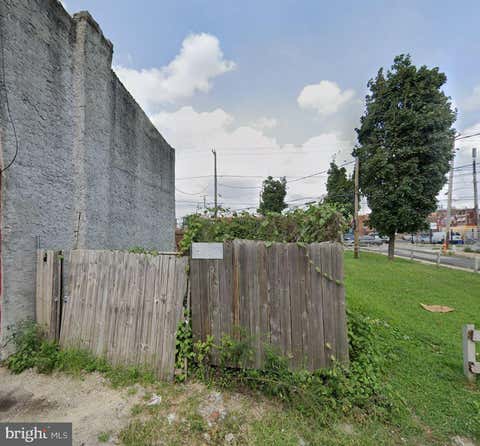 Vacant Land For Sale - 217 W Hazzard Street<br/> Philadelphia County, PHILADELPHIA, PA 19133